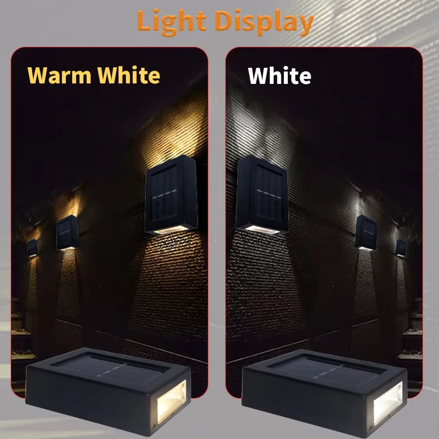 Solaire LED lumière extérieure - Photocell Outdoor Lighting avis et prix