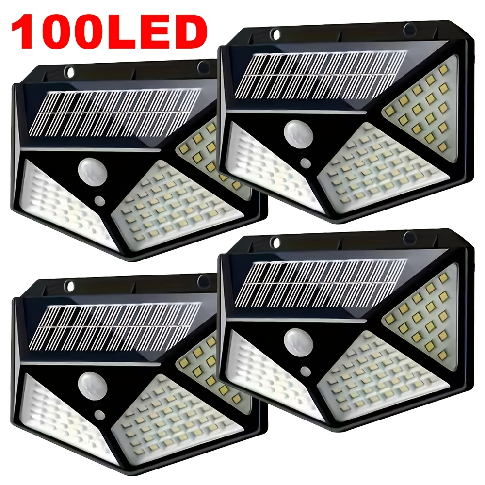 Lampe solaire de jardin extéri - Photocell Outdoor Lighting avis et prix