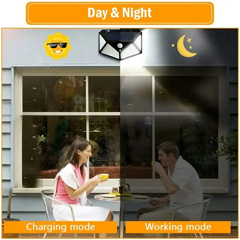 Lampe solaire de jardin extéri - Photocell Outdoor Lighting avis et prix