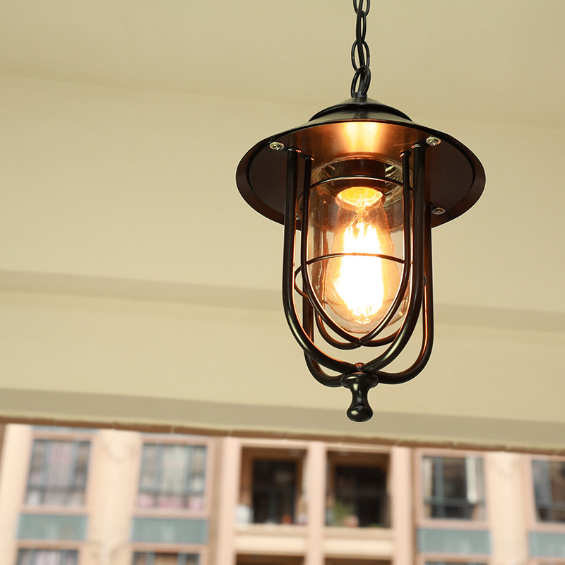 Lustres d'extérieur vintage, l - Outdoor Lighting Chandelier avis et prix