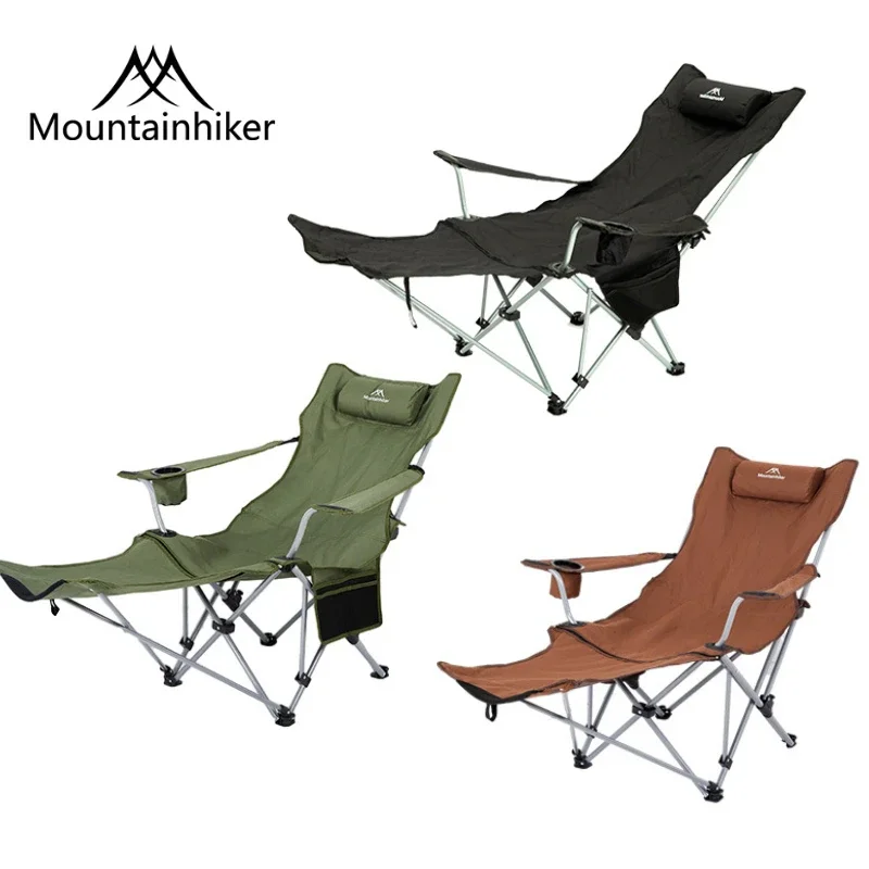 MOUNTAINHIKER Chaise pliante d - Outdoor Lighting Art avis et prix