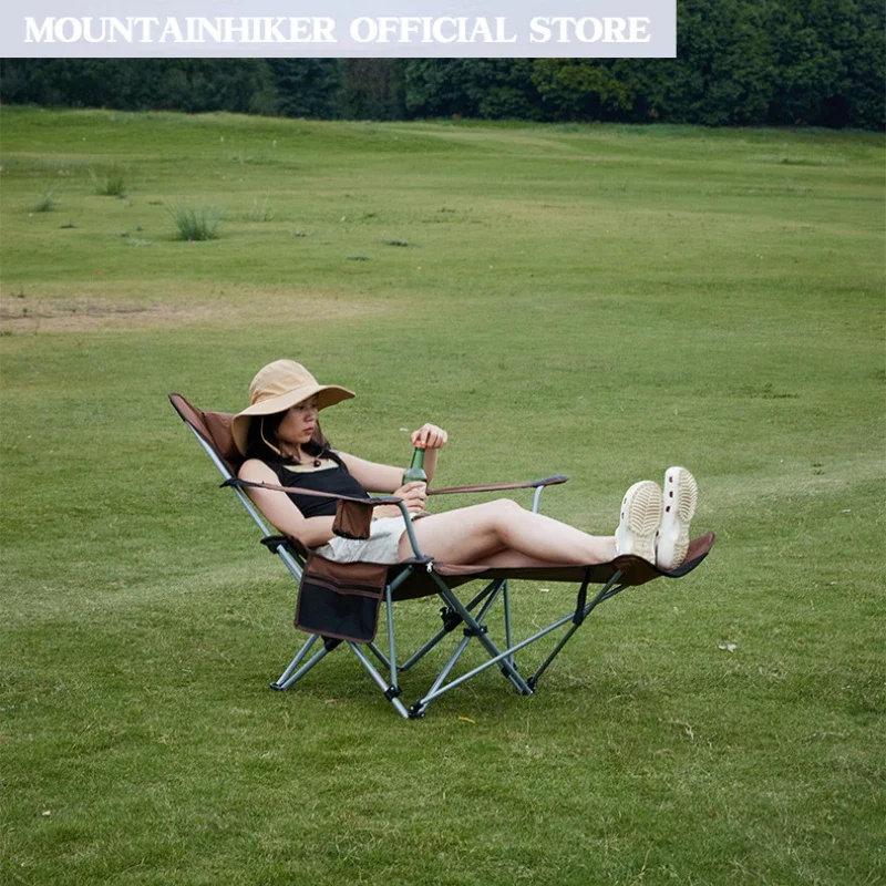 MOUNTAINHIKER Chaise pliante d - Outdoor Lighting Art avis et prix