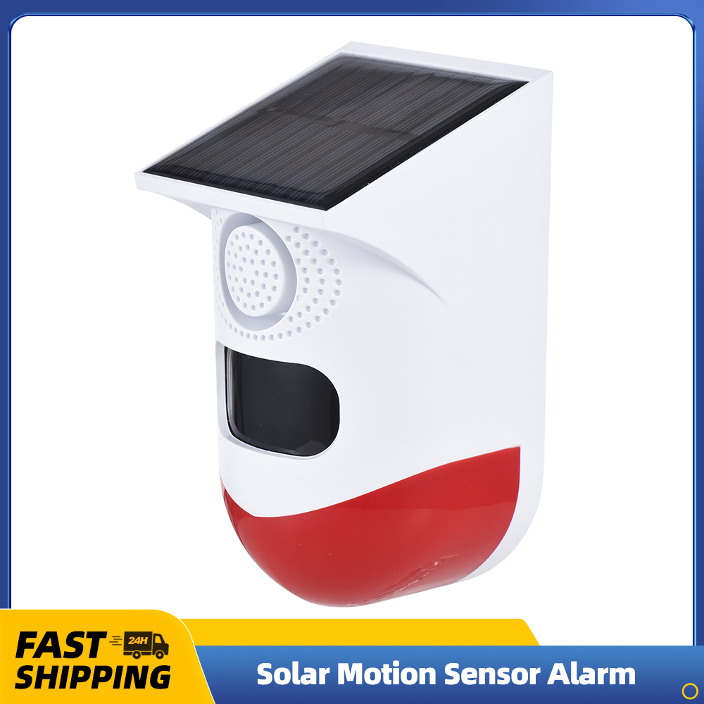 Capteur de mouvement solaire a - Outdoor Lighting Experts avis et prix