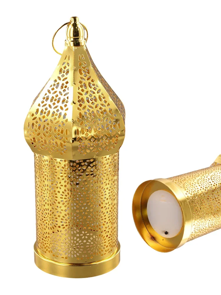 Lanterne Marocaine en Fer Creu - Outdoor Lighting Art avis et prix