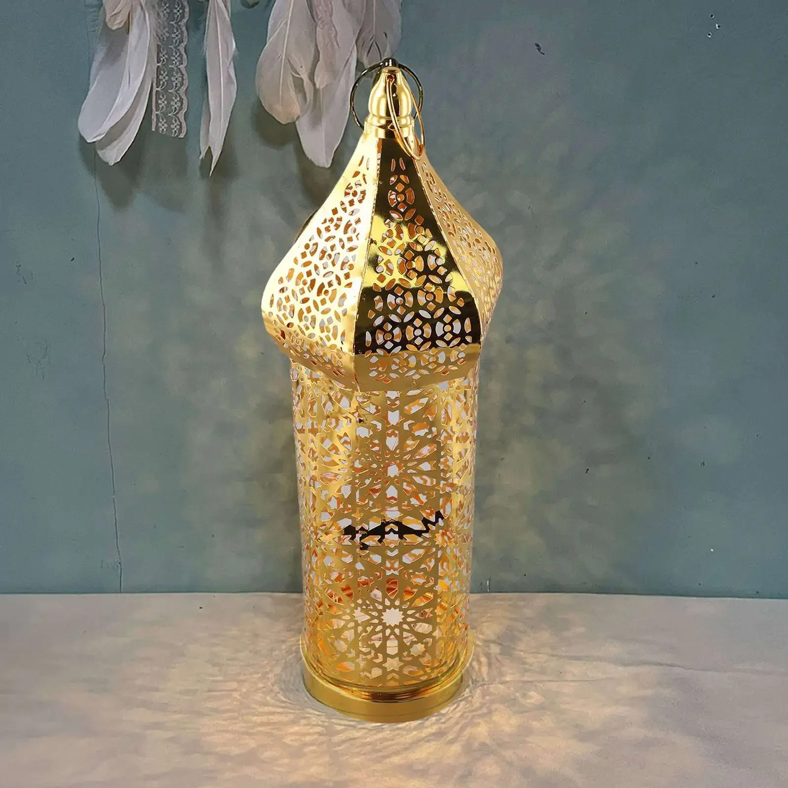 Lanterne Marocaine en Fer Creu - Outdoor Lighting Art avis et prix