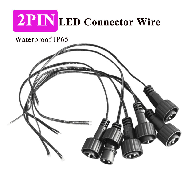 Connecteur LED extérieur 2 bro - Outdoor Lighting Experts avis et prix
