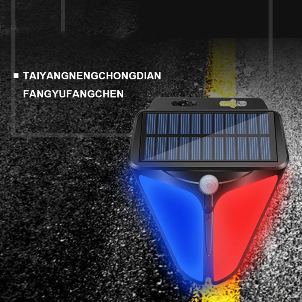 Alarmes solaires d'extérieur,  - Outdoor Lighting Experts avis et prix