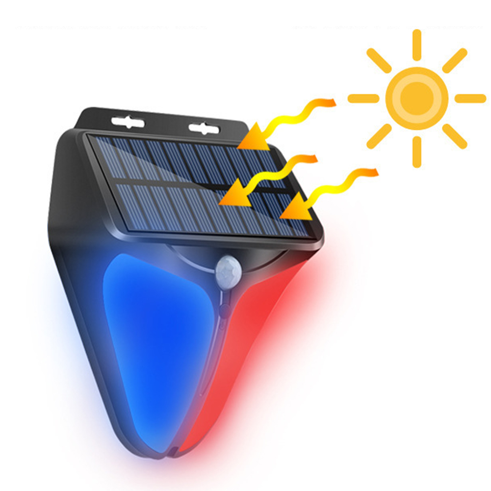 Alarmes solaires d'extérieur,  - Outdoor Lighting Experts avis et prix