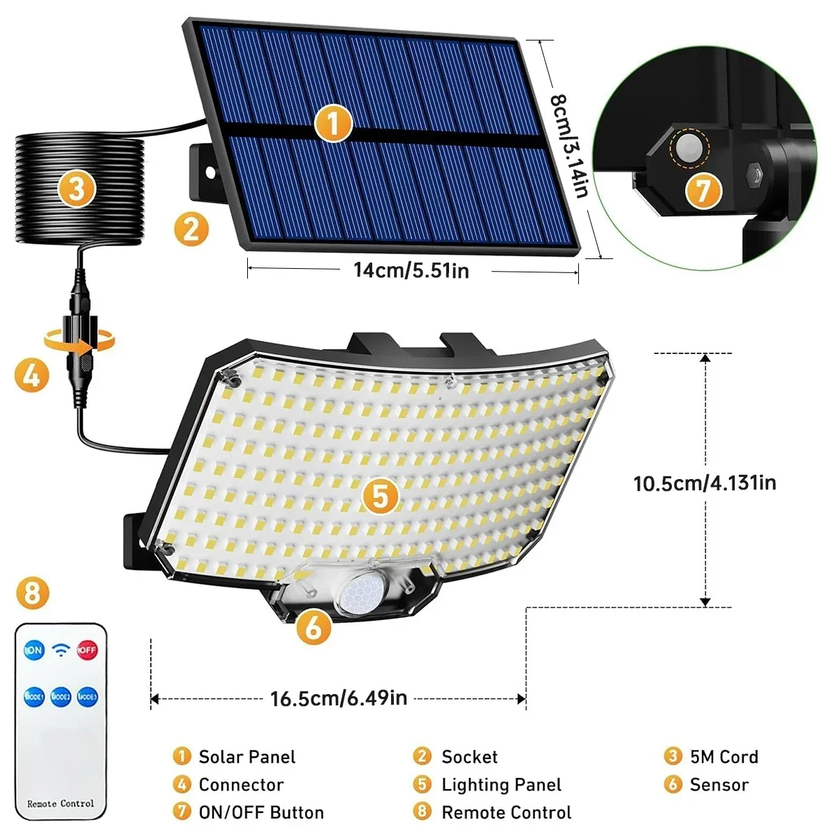 Lampes solaires extérieures 23 - Outdoor Lighting Experts avis et prix