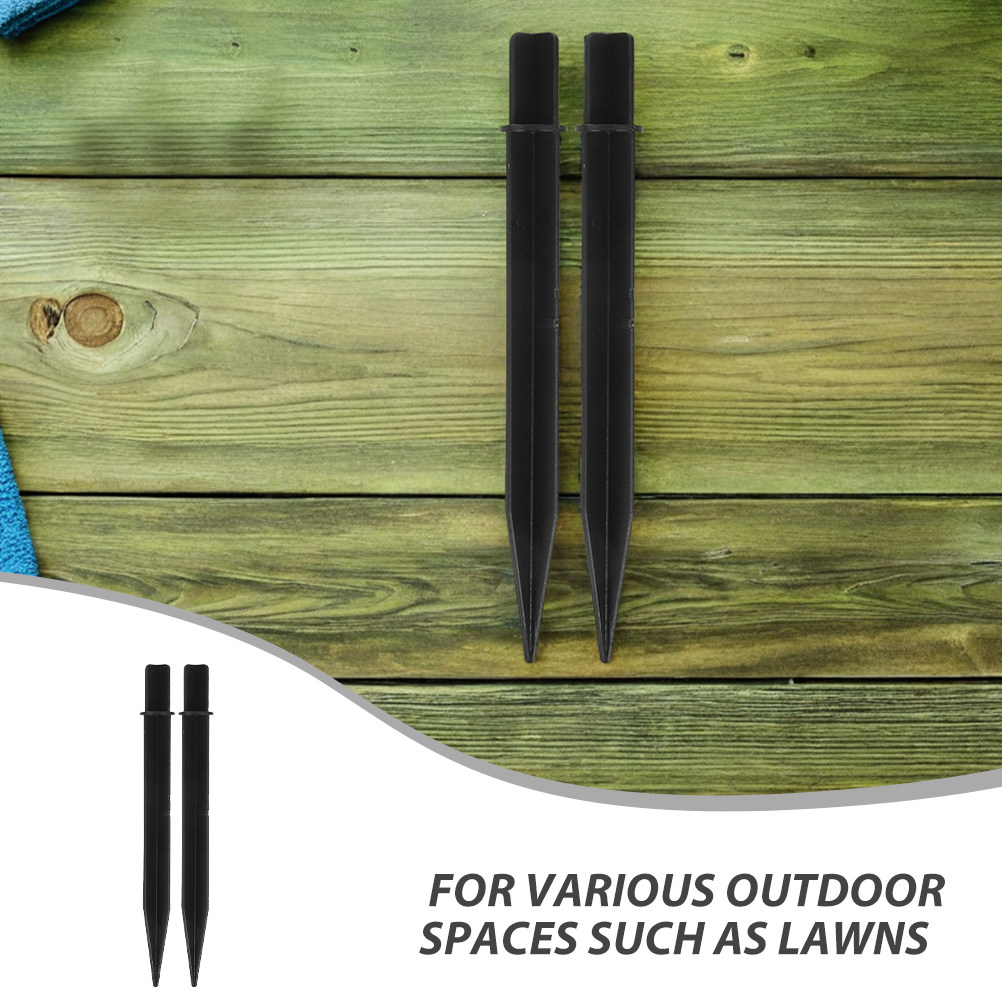 15 piquets de fixation au sol  - Outdoor Lighting Pathway avis et prix