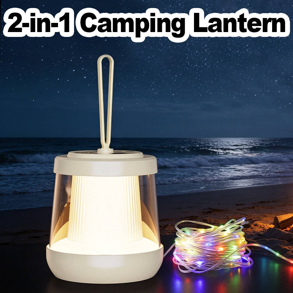 Lanterne de camping et guirlan - Outdoor Lighting Art avis et prix