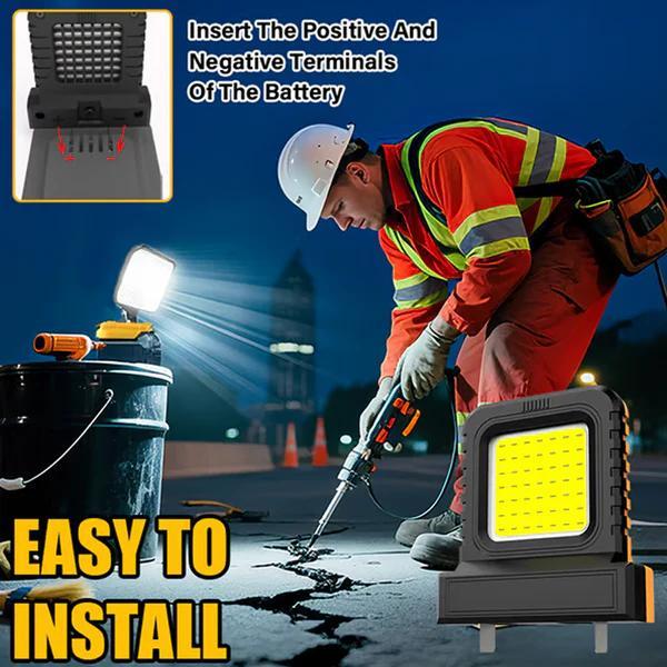 2 pièces nouveau utilisé 21V a - Outdoor Lighting Battery Powered avis et prix