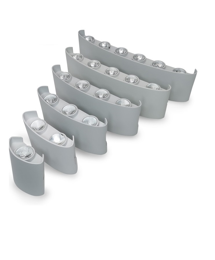 Applique murale Led au design  - Outdoor Lighting On House avis et prix
