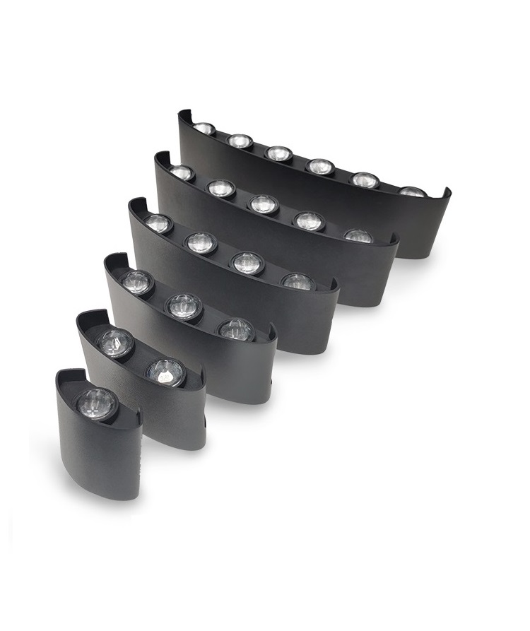 Applique murale Led au design  - Outdoor Lighting On House avis et prix
