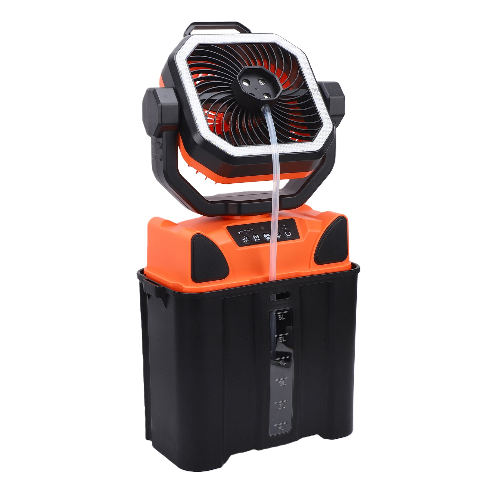 Ventilateur de camping recharg - Outdoor Lighting Battery Powered avis et prix