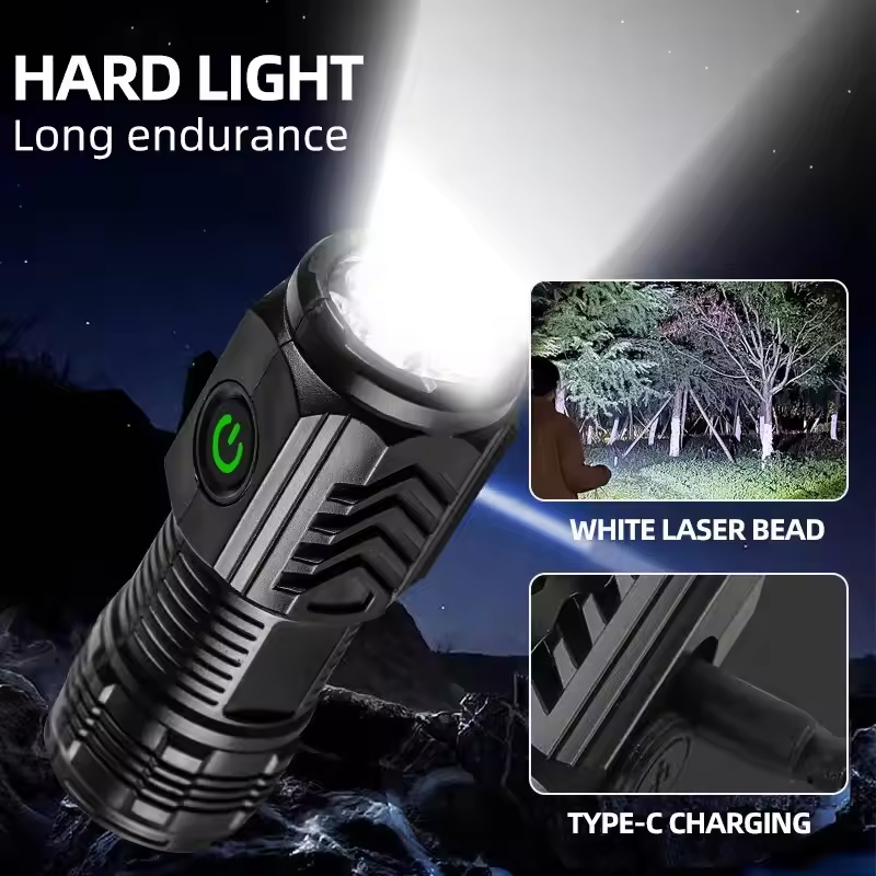 MINI lampe de poche LED Super  - Outdoor Lighting Globes avis et prix