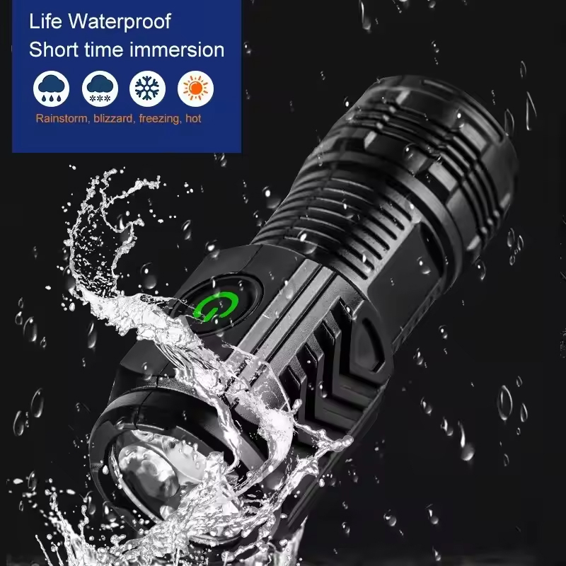 MINI lampe de poche LED Super  - Outdoor Lighting Globes avis et prix