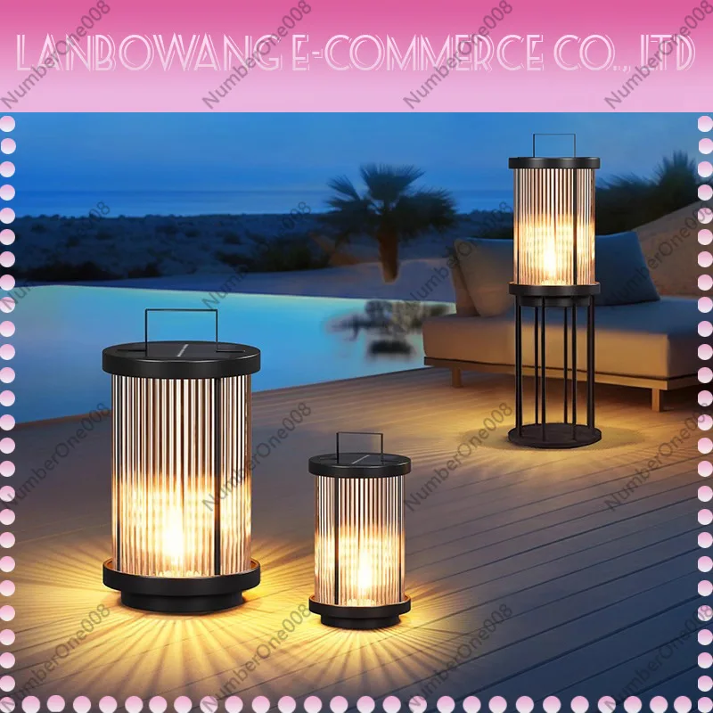Lampes solaires d'extérieur po - Outdoor Lighting Pathway avis et prix