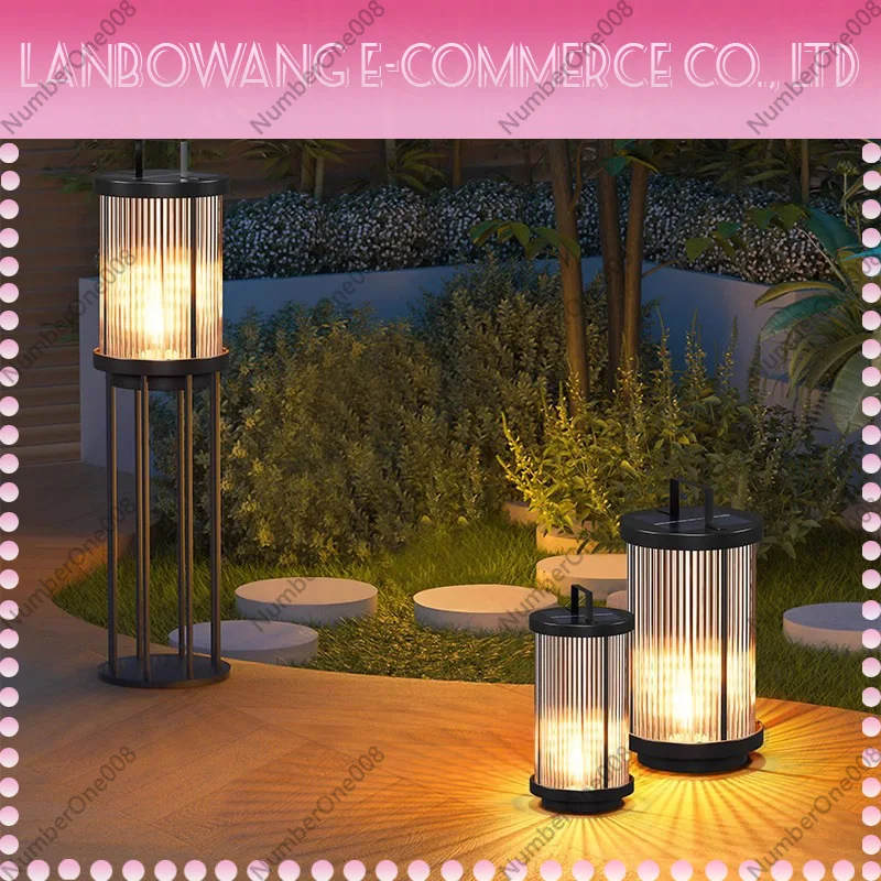Lampes solaires d'extérieur po - Outdoor Lighting Pathway avis et prix