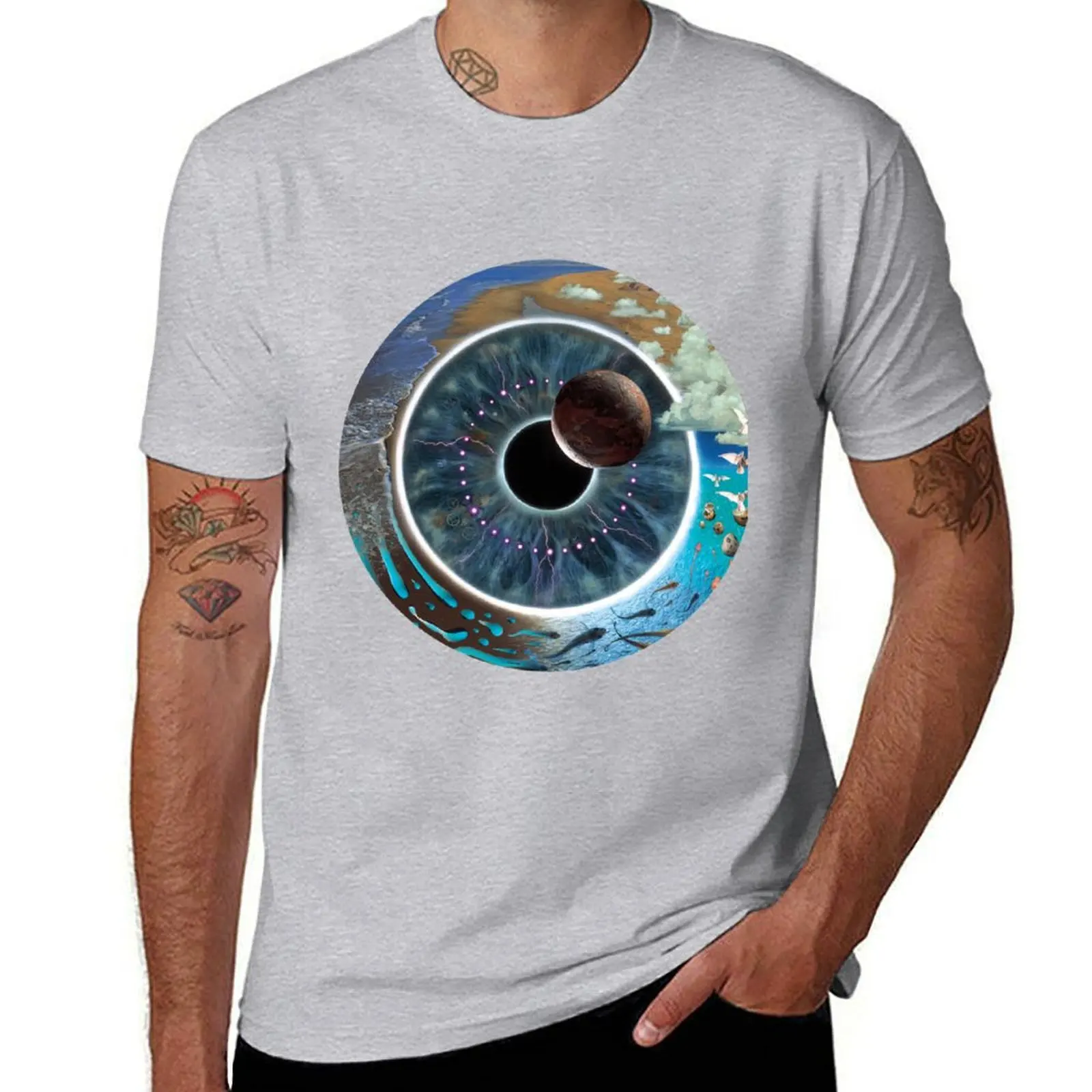 Nouveau T-shirt Basique Premiu - Outdoor Lighting New Jersey avis et prix